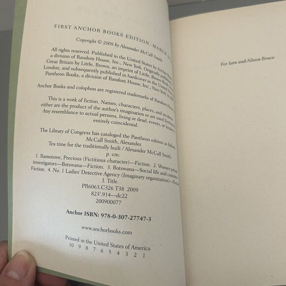 No. 1 Ladies Detective Agency by Alexander McCall Smith Paperback Book Lot of 3 - Picture 11 of 11